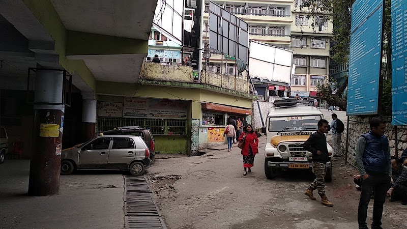 Taxi Stop - Taxi Stop 8JH6+PMH, NH 31A, Arithang, Gangtok, Sikkim 737101, India