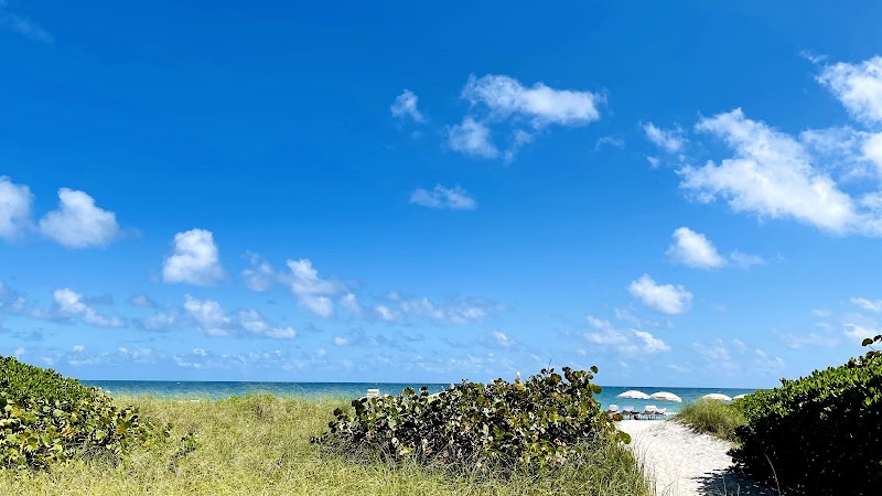 Surfside Walking Path