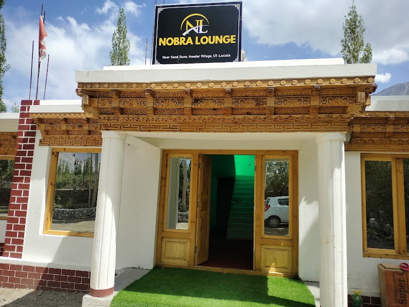 Nubra Lounge - Nubra Lounge Hunder, 194401