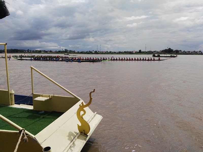 Mekong River - Mekong River, XH5X+3PC, Phan Phrao, Thailand
