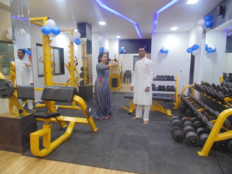 Passion Fitness - Passion Fitness, 3rd Floor, Murkute Conclave, New DP Rd, above Karolbaug Hotel, Shambhu Vihar Society, Aundh, Pune, Maharashtra 411067, India