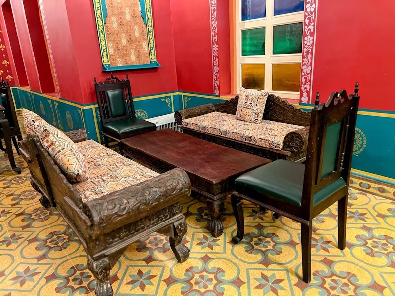 Thar Darbar - Thar Darbar, near Camel Farm, Bikaner, Shivbari Rural, Rajasthan 334001, India