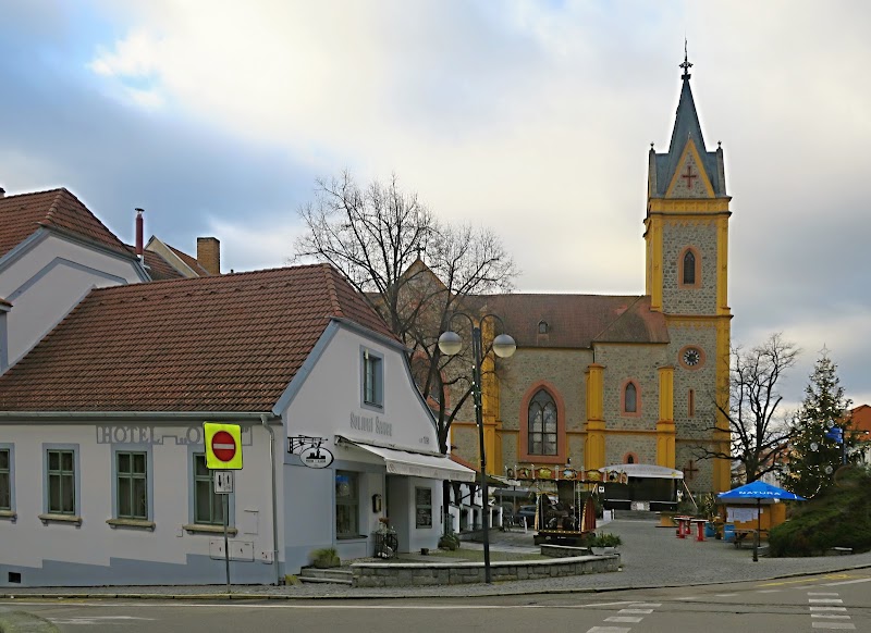 Infocentrum Hluboká - Infocentrum Hluboká, Zborovská 80/80, 373 41 Hluboká nad Vltavou, Czechia