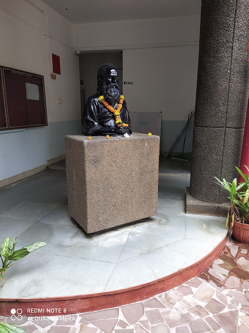 Akhil Bharatiya Gandharva Mahavidyalaya Mandal - Akhil Bharatiya Gandharva Mahavidyalaya Mandal, Bus Depot, Plot No 5, Shiv Vishnu Mandir Marg, behind Vashi, Juhu Nagar, Sector 9A, Vashi, Navi Mumbai, Maharashtra 400703, India