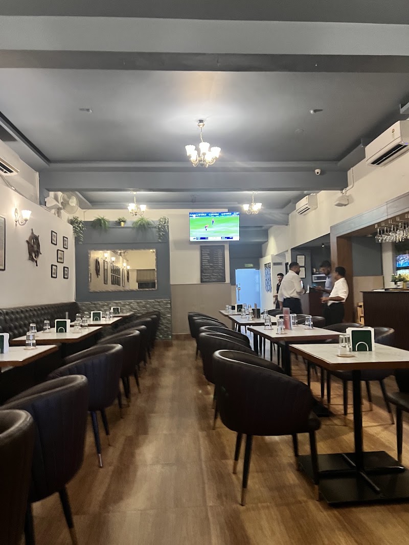 The Konkan (Est. 2017) - The Konkan (Est. 2017) No. 48, 1st Floor Saint Marks Road, Church St, above KC Das, Haridevpur, Shanthala Nagar, Area, Bengaluru, Karnataka 560001, India