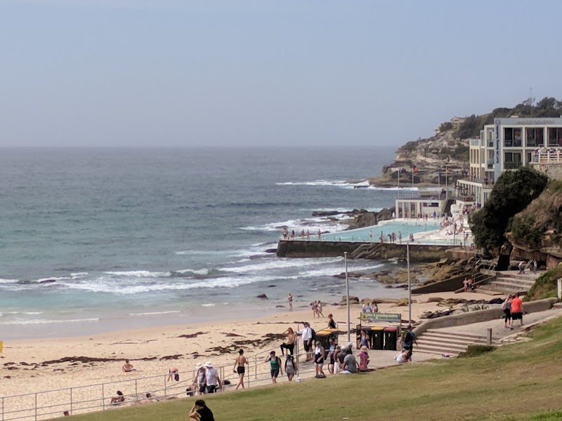 Bondi Icebergs POOL - Bondi Icebergs POOL 1 Notts Ave, Bondi Beach NSW 2026, Australia