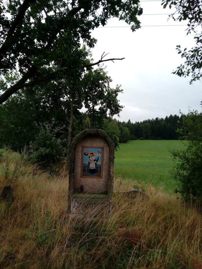 bývalá šibenice - bývalá šibenice, 382 18 Rožmberk nad Vltavou, Czechia