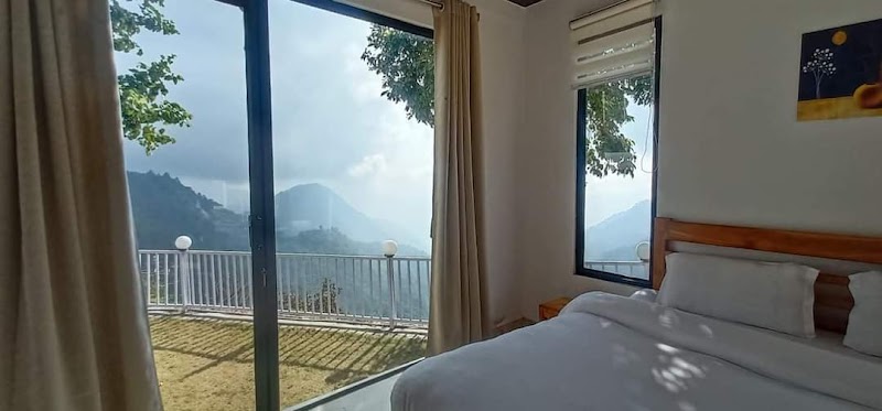 Glamping Heights Resort - Glamping Heights Resort Templeton Rd, Naukluchiatal, Bhowali Range, Uttarakhand 263136, India