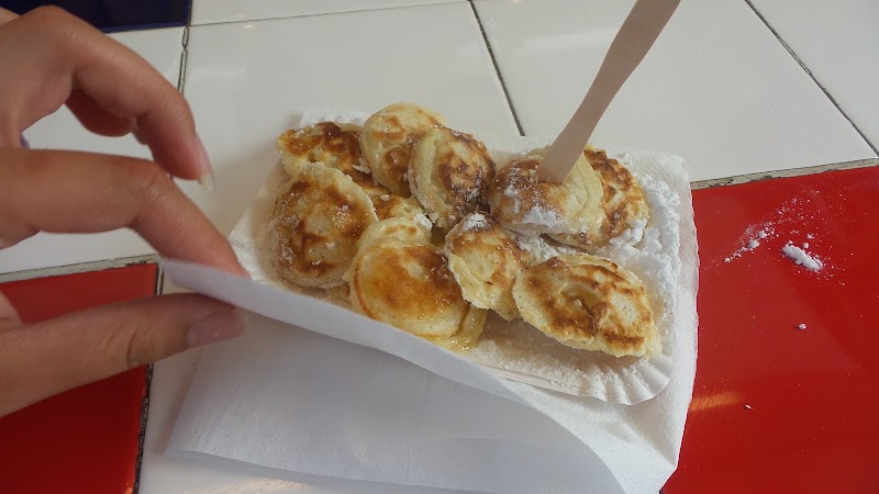 Ome Tom’s Poffertjes - Ome Tom’s Poffertjes, Dapperstraat 40I, 1093 BW Amsterdam, Netherlands