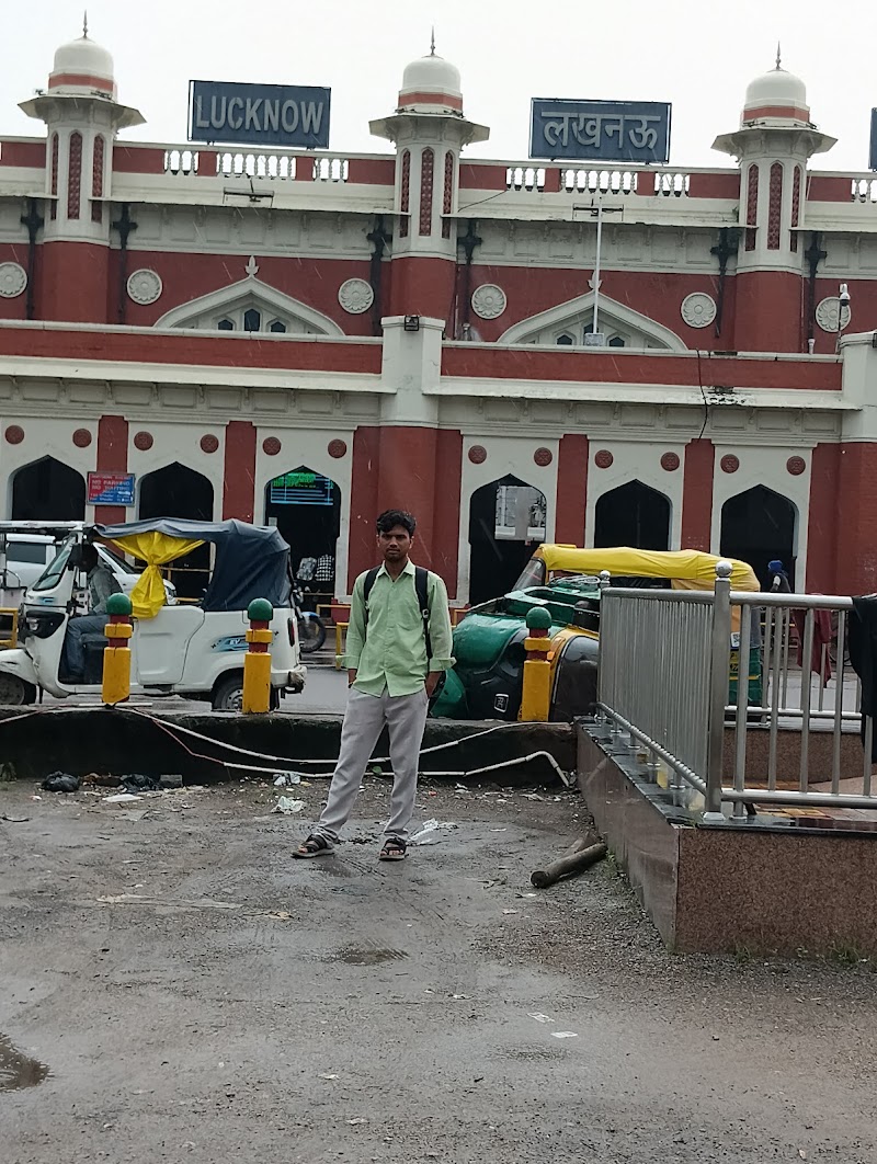 Badi Line Charbagh (LKO NR) - Badi Line Charbagh (LKO NR), 34/11, Preeti Nagar, Railway Colony, Charbagh, Lucknow, Uttar Pradesh 226004, India