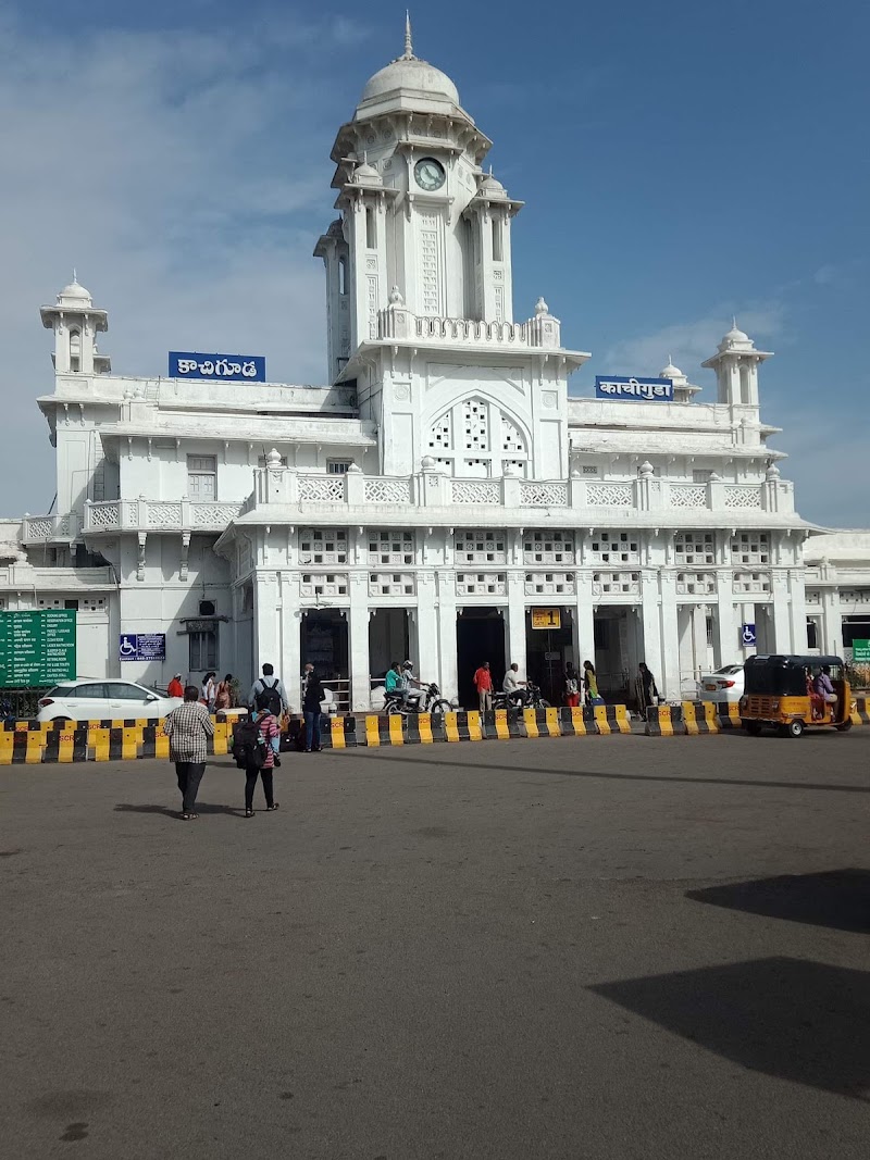 Kachiguda - Kachiguda, Hyderabad, Telangana, India