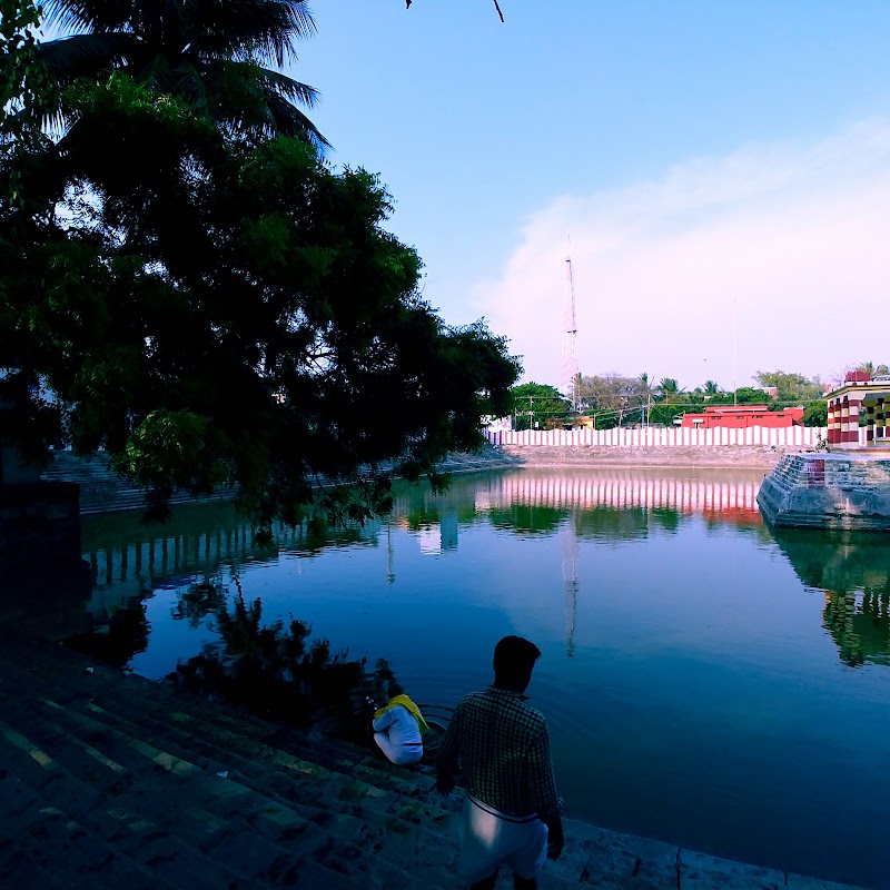 Rameswaram temple guide and travels - Rameswaram temple guide and travels, Melavasal, Rameswaram, Tamil Nadu 623526, India