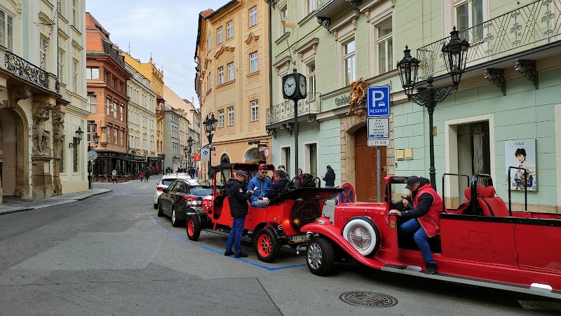 Celetná - Celetná, Praha 1-Staré Město, Czechia