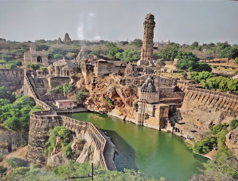 Chittorgarh Fort - Chittorgarh Fort Chittorgarh, Rajasthan 312001, India