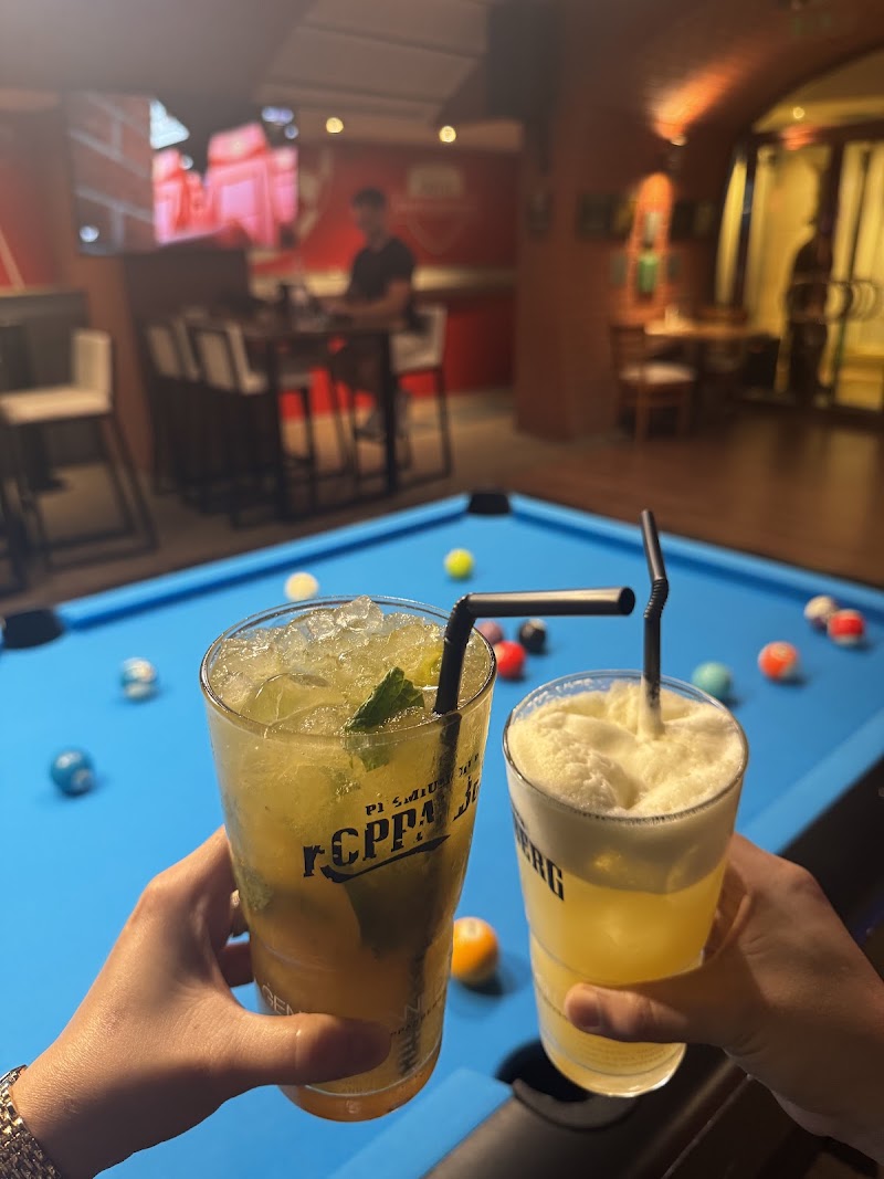 The Underground Pub - The Underground Pub Al Falea Street - Jumeirah Beach - مرسى دبي - دبي مارينا - دبي - United Arab Emirates