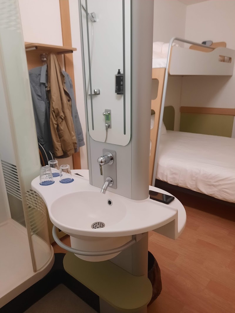 ibis budget Koeln Messe - ibis budget Koeln Messe Brügelmannstraße 7, 50679 Köln, Germany