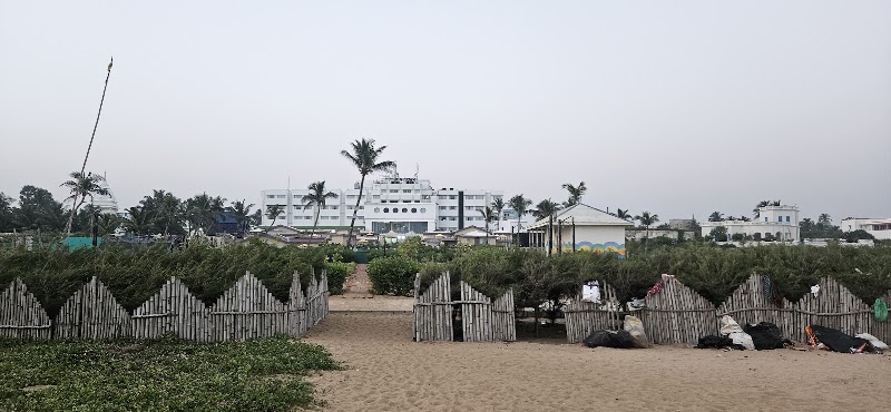 hotel holiday resort puri