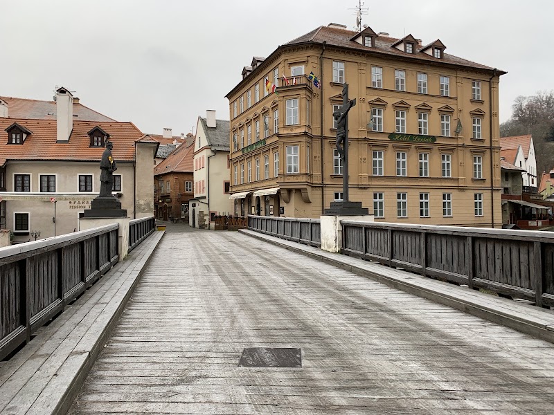 Lazebnický most - Lazebnický most, 381 01 Český Krumlov-Český Krumlov 1, Czechia