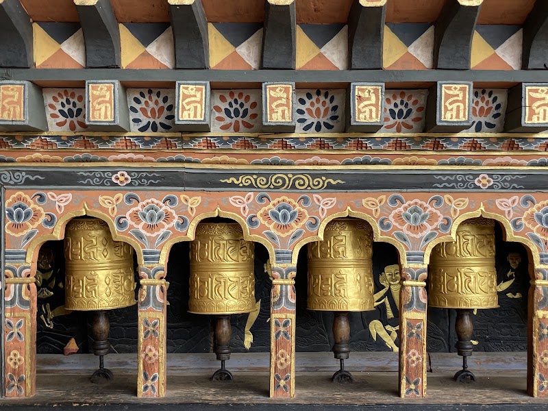 Chimi Lhakhang - Chimi Lhakhang, GVGH+R7G, Teoprongchu, Bhutan