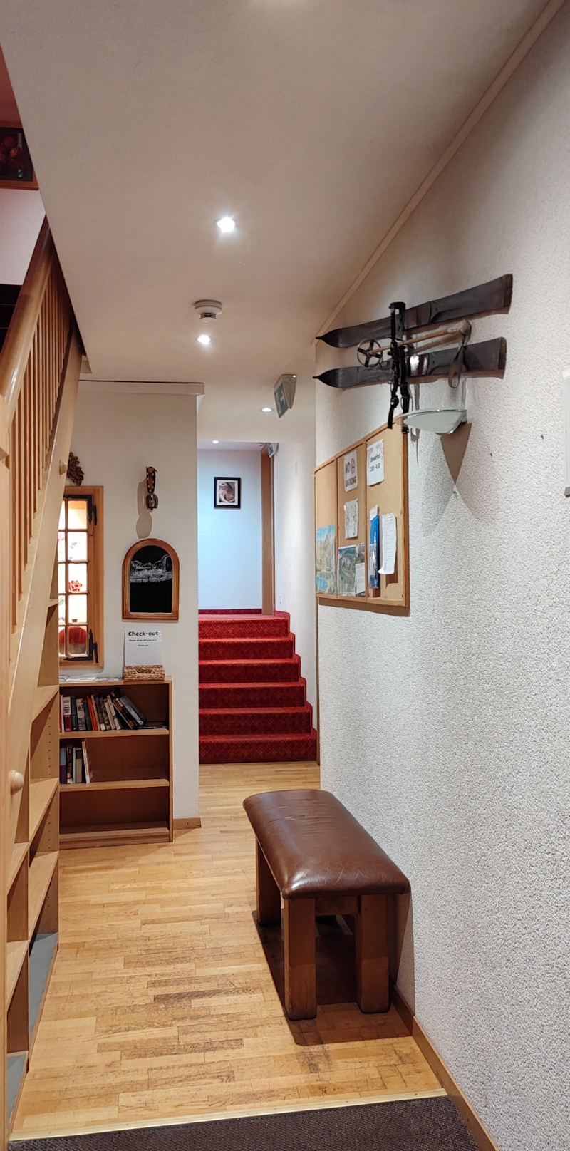 Chalet Rosa - Chalet Rosa Beim alten Schulhaus 428, 3822 Lauterbrunnen, Switzerland