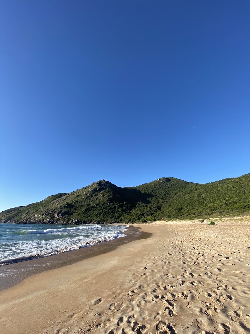 Lagoinha do Leste Beach - Lagoinha do Leste Beach Lagoinha do Leste Beach, State of Santa Catarina, Brazil