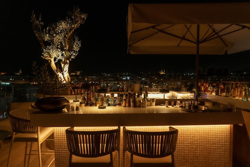 The Bank Hotel Istanbul, a Member of Design Hotels - The Bank Hotel Istanbul, a Member of Design Hotels Arap Cami, Bankalar Cd. No:5 D:1, 34421 Beyoğlu/İstanbul, Türkiye