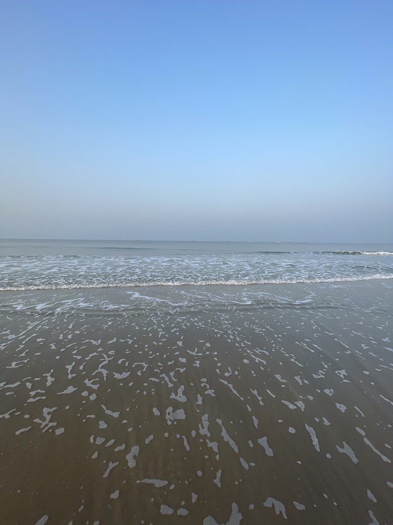 Sernabatim Beach, Colva - Sernabatim Beach, Colva 7W78+GQP, Colva, Benaulim, Goa 403708, India