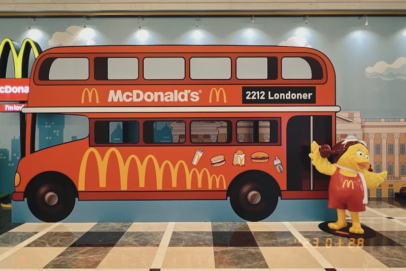 McDonald's at The Londoner Macao - McDonald's at The Londoner Macao MacaoEstr. do Istmo, 2號樓2212鋪倫敦人