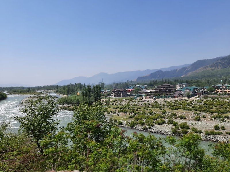 Chandanwari - Chandanwari, Pahalgam 192126