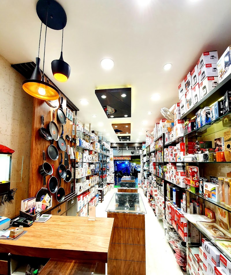 Ratna Home Appliances - Ratna Home Appliances, Main Rd, Gond Para, Sadar Bazar, Gol Bazar, Chhattisgarh 495001, India