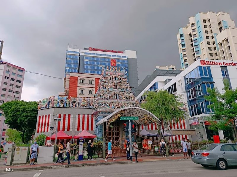 Serangoon Road - Serangoon Road, Serangoon Rd, Singapore