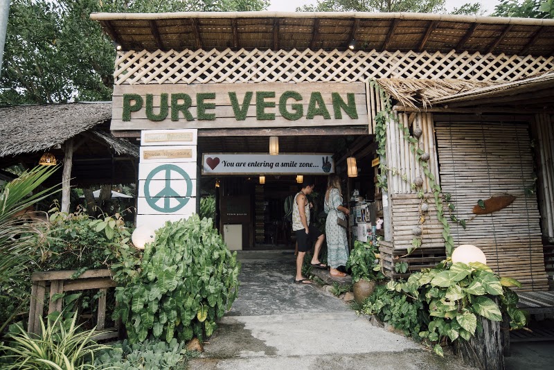Pure Vegan Heaven