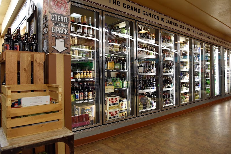 Grand Canyon Village Market & Deli - Grand Canyon Village Market & Deli, 1 Market Plaza Rd, Grand Canyon Village, AZ 86023, USA