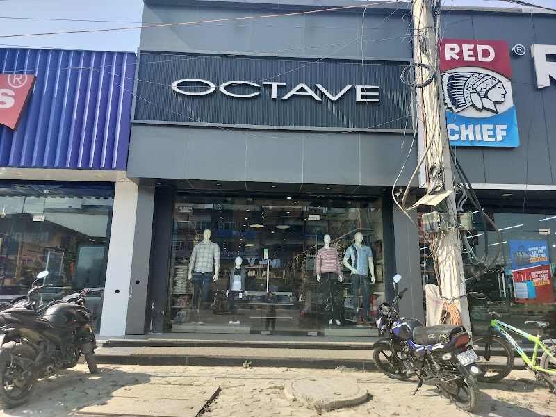 OCTAVE - Sector 14, Gurugram