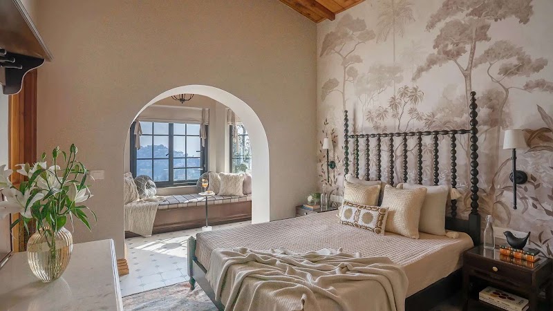 Airyland Estate By Lohono Stays – Premium 7BHK Villa in Mussoorie with Private Pool - Airyland Estate By Lohono Stays – Premium 7BHK Villa in Mussoorie with Private Pool Camels Back Rd, The Mall Road, Mussoorie, Uttarakhand 248179, India