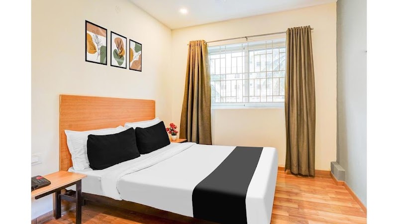 Super Townhouse by OYO RR Nagar - Super Townhouse by OYO RR Nagar, R.R Nagar, Plot Number 5, Main Road, Channasandra, Rajarajeshwari Nagar, Bengaluru, Karnataka 560098, India