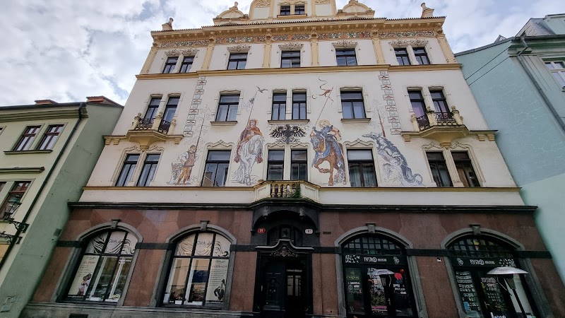 Pivstro - Beer Bistro - Pivstro - Beer Bistro, Bezručova 185/31, 301 00 Plzeň 3-Vnitřní Město, Czechia