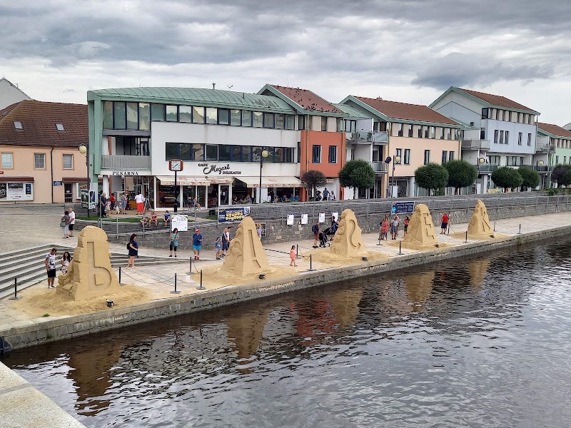 Písek město - Písek město, Sedláčkova 353/11, 397 01 Písek 1, Czechia