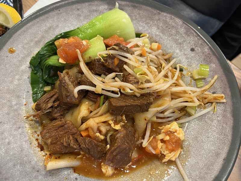 Hu Tong Noodle House 胡同面馆 - Hu Tong Noodle House 胡同面馆 Hohe Str. 17, 47051 Duisburg, Germany