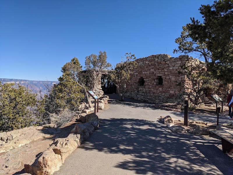 Yavapai Point - Yavapai Point, Grand Canyon Village, AZ 86023, USA