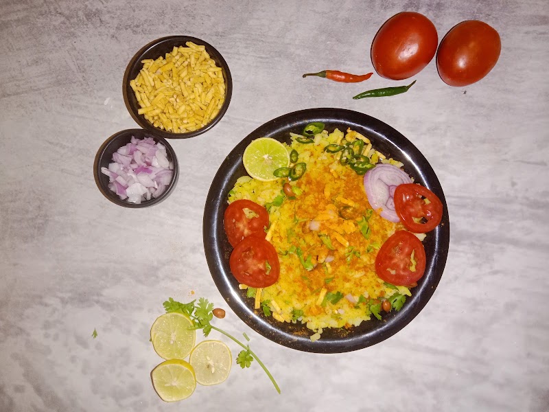 Poha on wheels - Poha on wheels 715/D, 17th C Main Rd, next to black kitchen, 6th Block, Koramangala, Bengaluru, Karnataka 560095, India