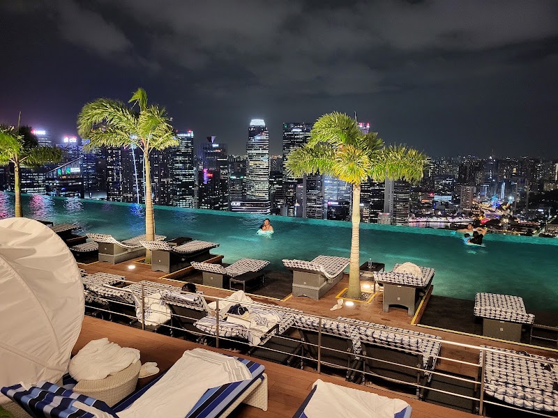 Marina Bay Sands Hotel Tower 1 - Marina Bay Sands Hotel Tower 1 Bayfront Ave, Singapore