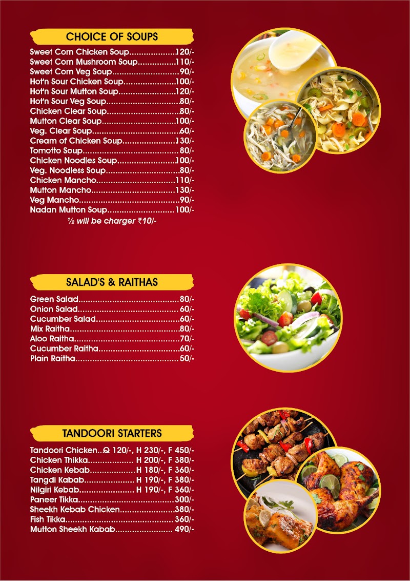 ARABIAN Table Cafe Restaurant - ARABIAN Table Cafe Restaurant, Commercial Rd, Upper Bazar, Ooty, Tamil Nadu 643001, India
