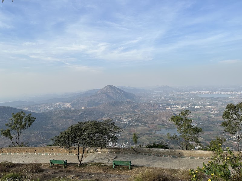 Nandi Hills - Nandi Hills Nandi Hills, Karnataka, India