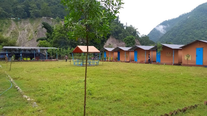 Resort in rishikesh - Resort in rishikesh Near, Deccan valley gate Cafe 60, green hills, Tapovan, Rishikesh, Uttarakhand 249192, India