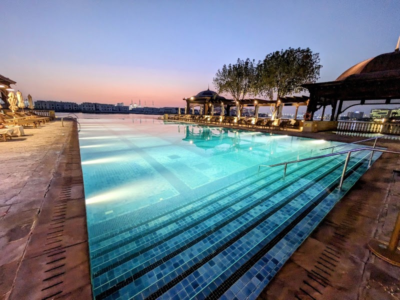 Shangri-La Qaryat Al Beri, Abu Dhabi - Shangri-La Qaryat Al Beri, Abu Dhabi, Khor Al Maqta,Qaryat al Beri - Rabdan - RB2 - Abu Dhabi - United Arab Emirates