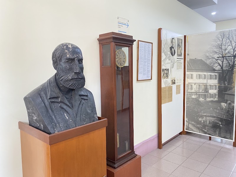 Yersin museum - Yersin museum 10 Trần Phú, Nha Trang, Khánh Hòa 650000, Vietnam