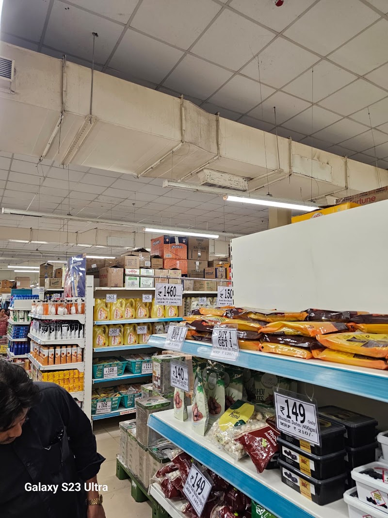 DMart - DMart, NH-6, Junwani, Smriti Nagar, Chouhan Town Junwani E-8, opp. Heritage Intenational Public School, Bhilai, Chhattisgarh 490020, India