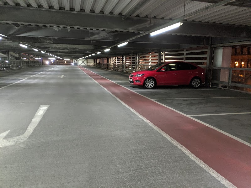 Shields Rd Park & Ride - Shields Rd Park & Ride, Scotland St, Kinning Park, Glasgow G5 8QF, UK
