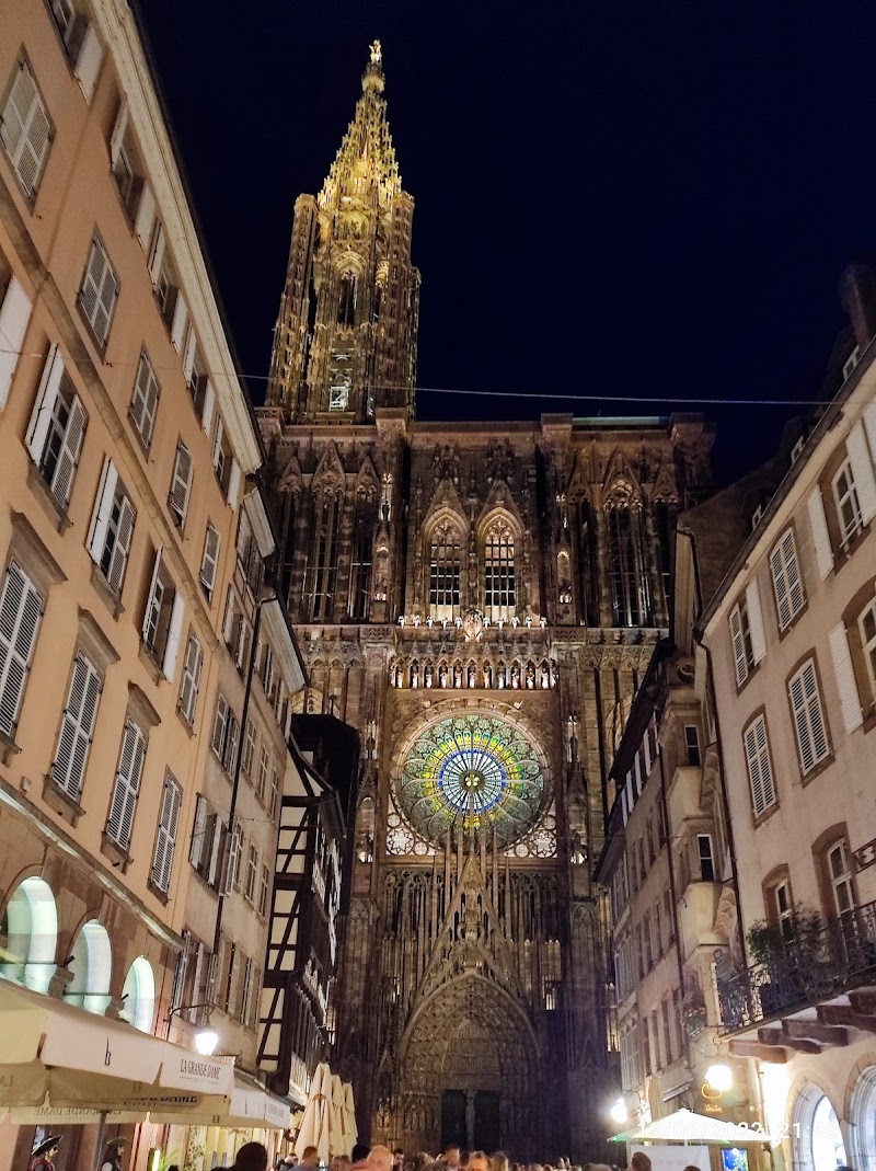 Place du Château - Place du Château 16 Pl. de la Cathédrale, 67000 Strasbourg, France